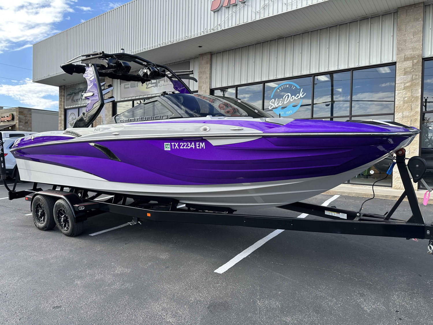 2019 Centurion Fi25