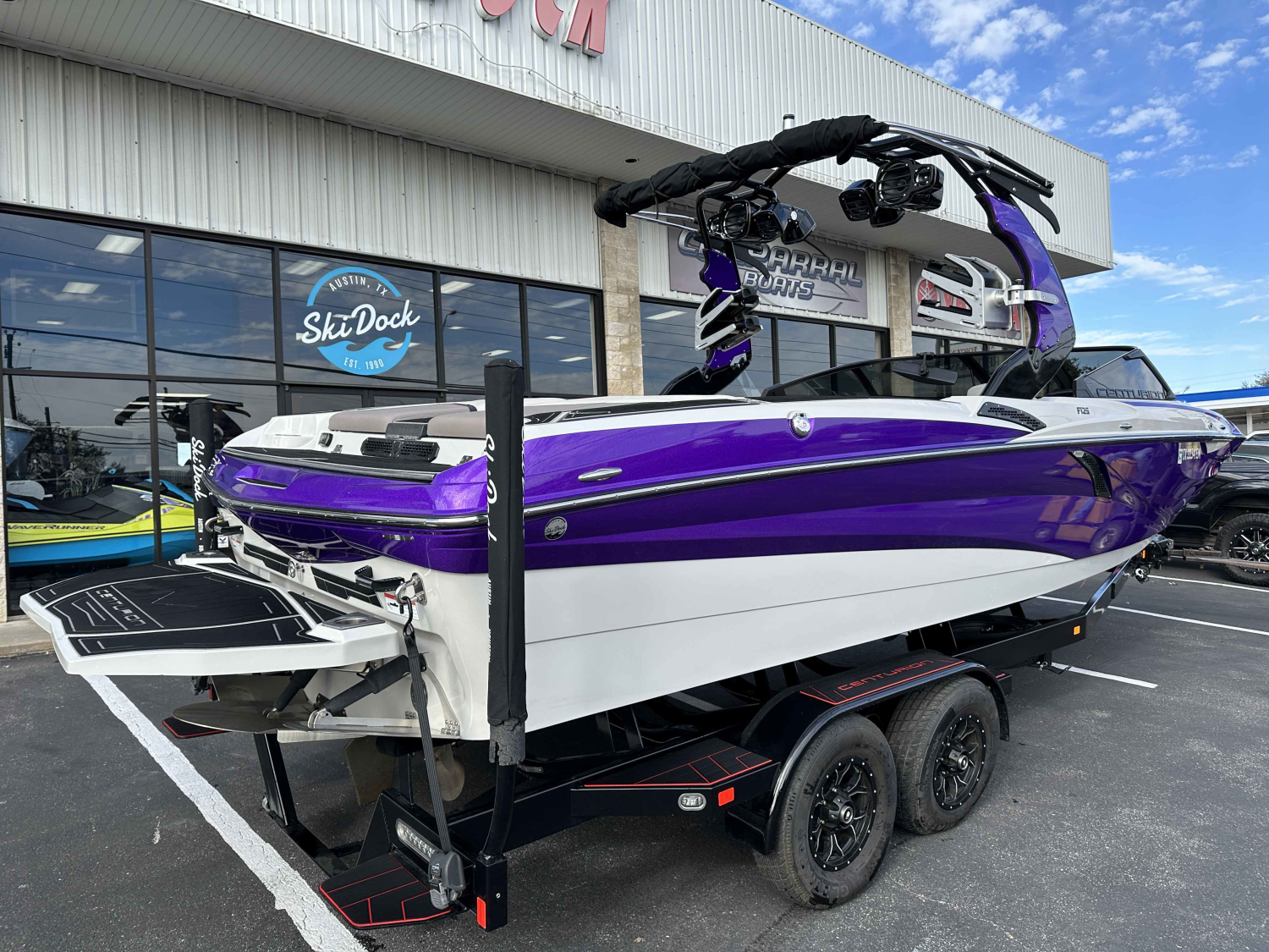 2019 Centurion Fi25