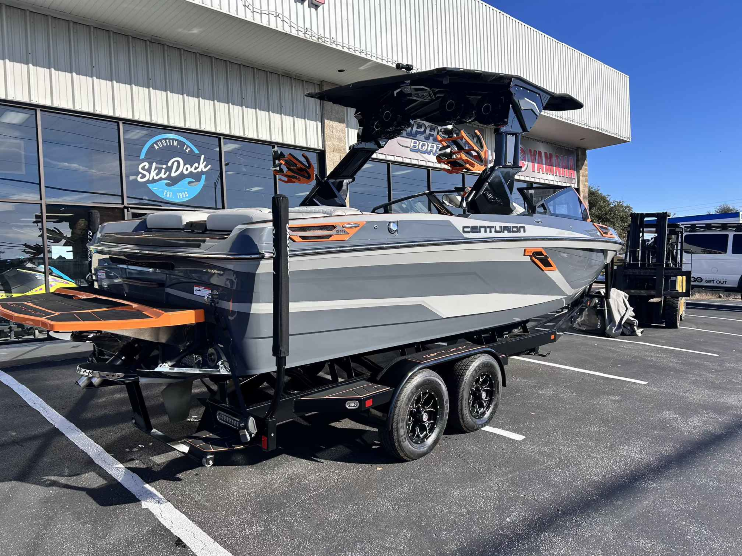 2024 Centurion Ri245