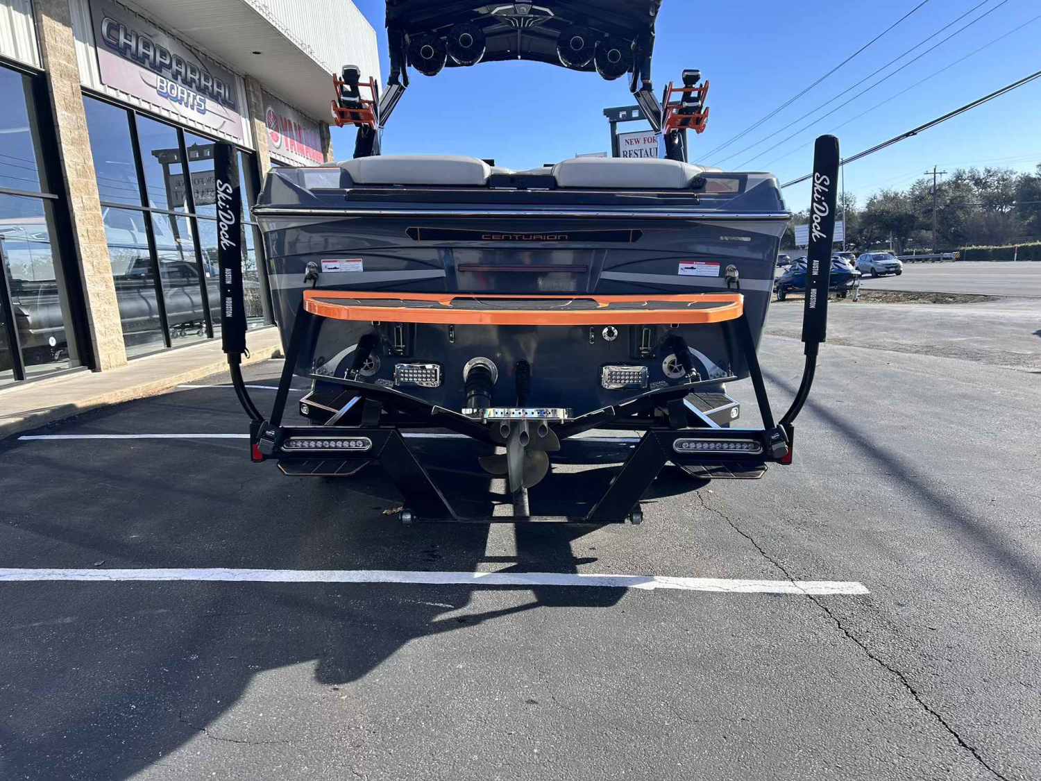 2024 Centurion Ri245