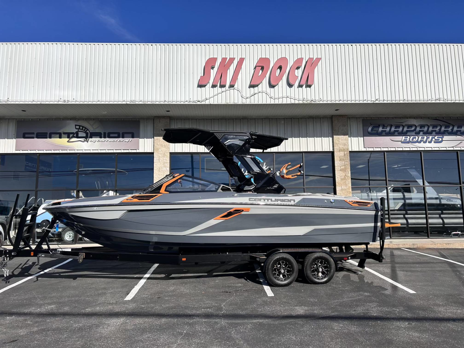 2024 Centurion Ri245