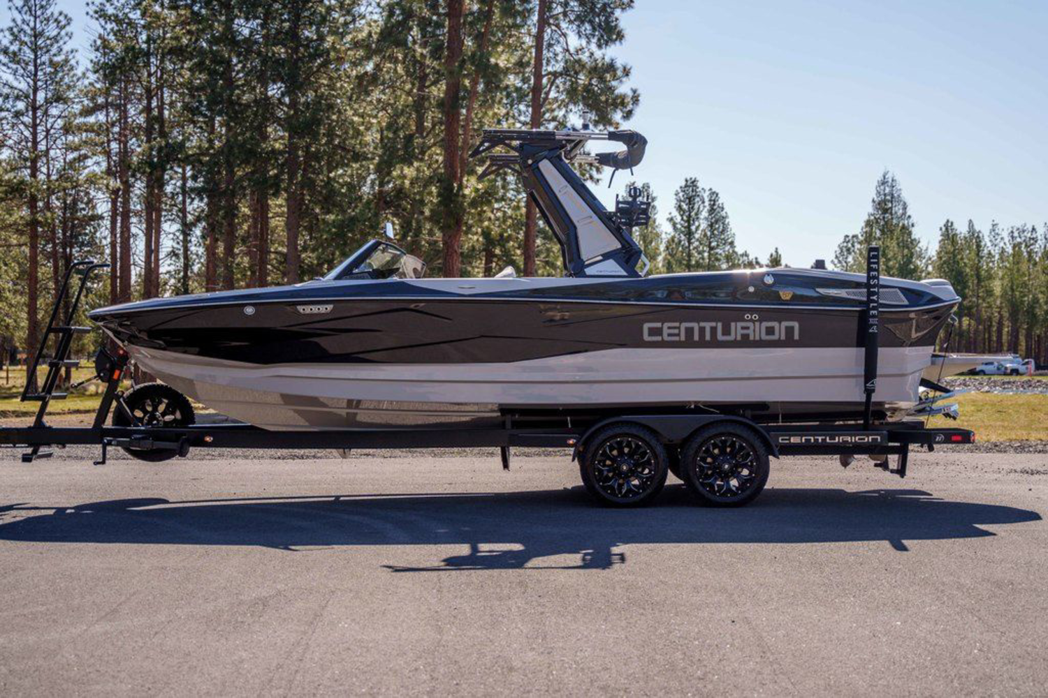 2026 Centurion Nv243