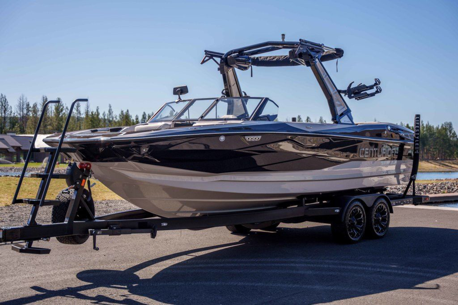 2026 Centurion Nv243