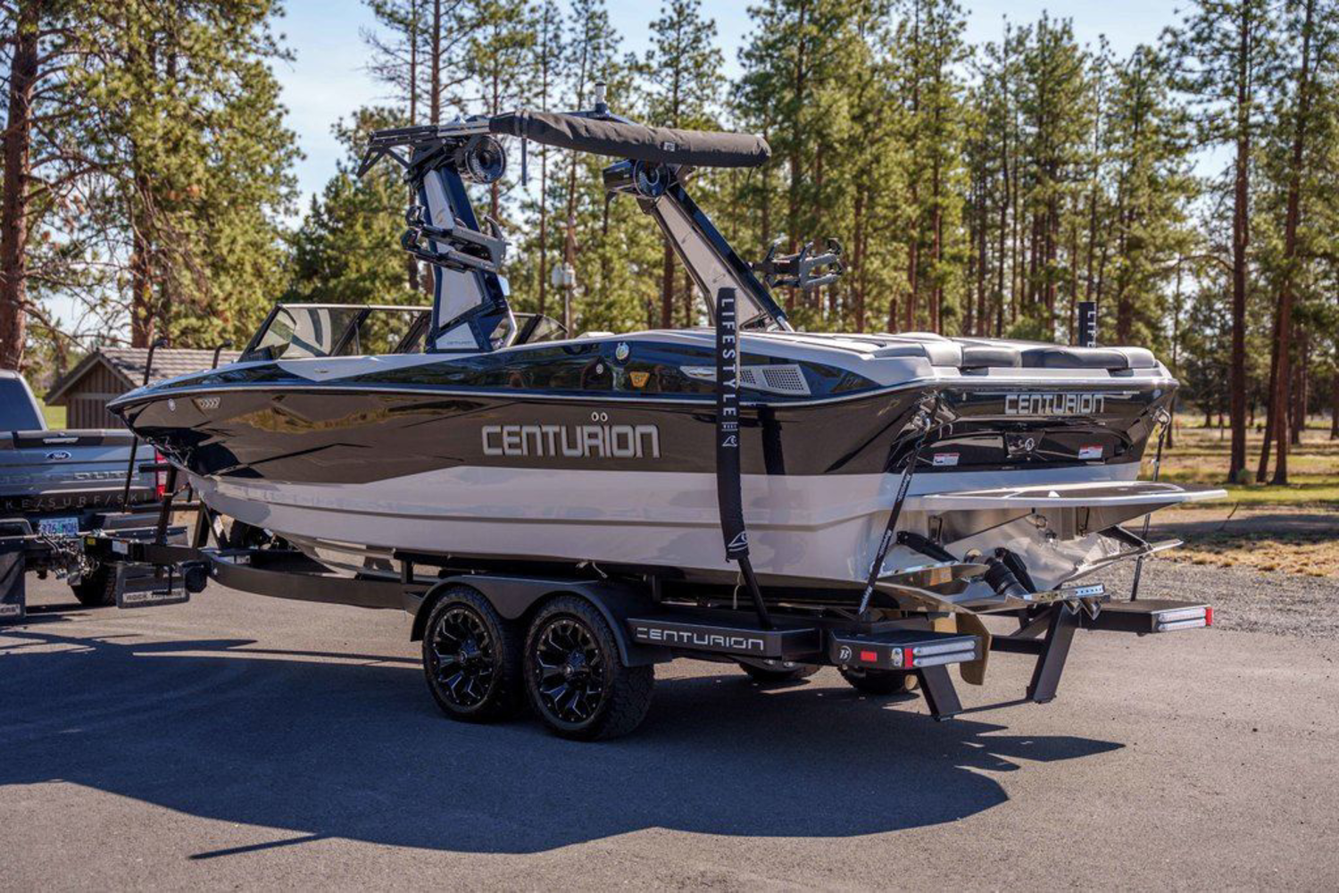 2026 Centurion Nv243