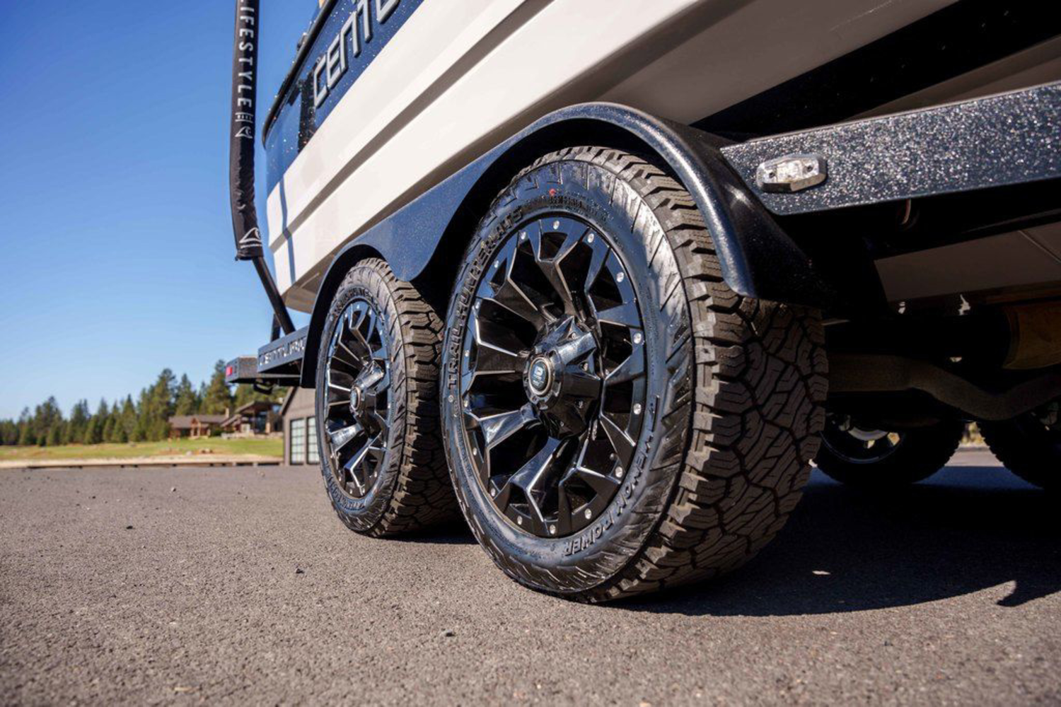 2026 Centurion Nv243