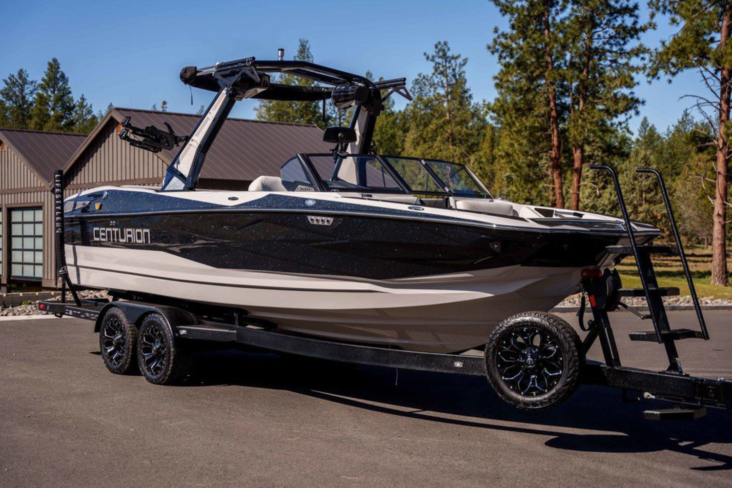 2026 Centurion Nv243