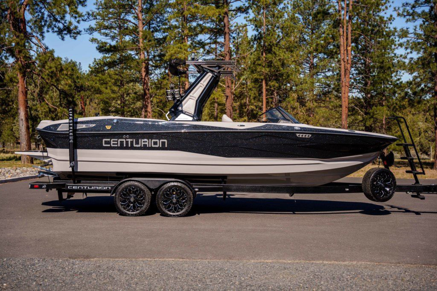 2026 Centurion Nv243