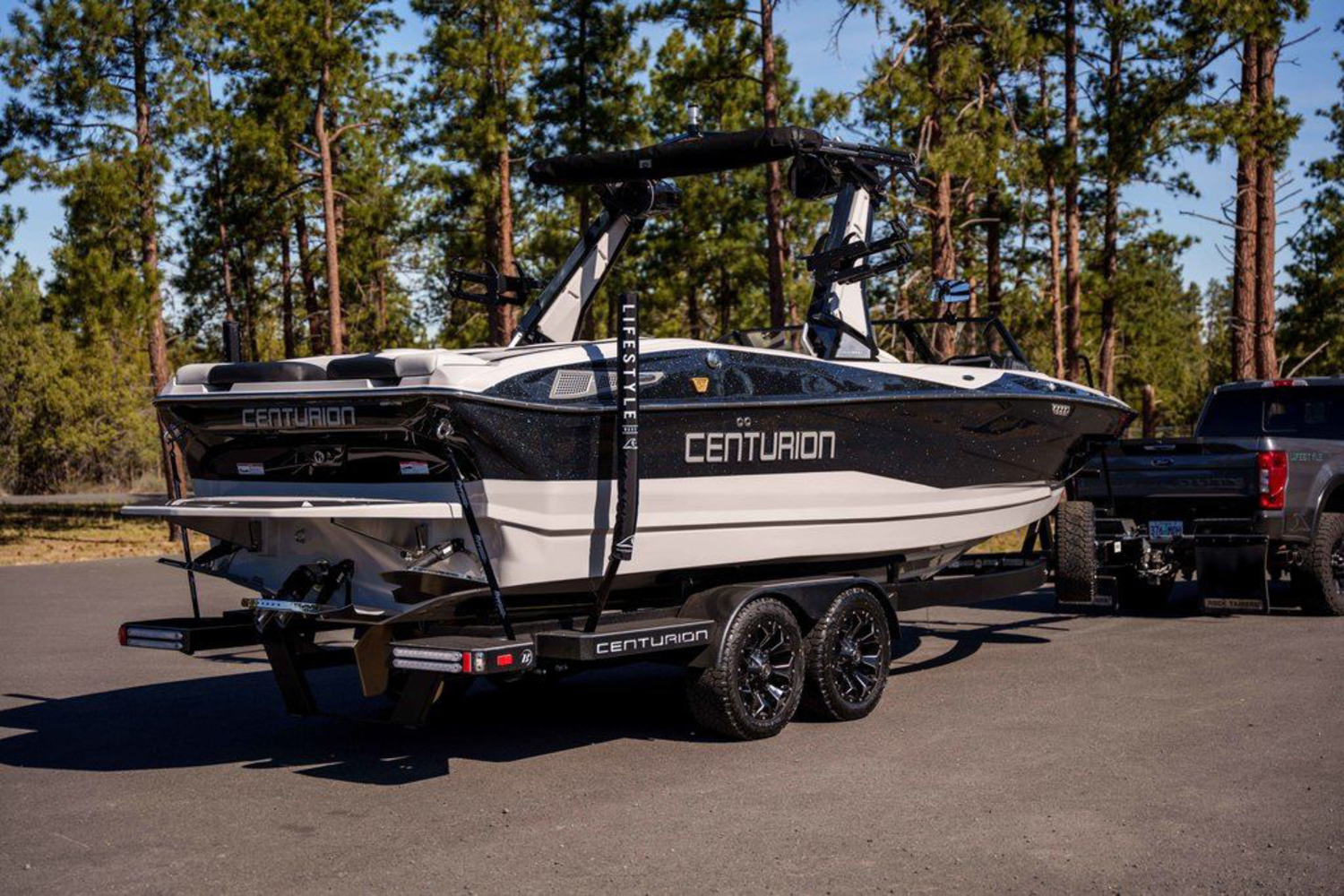 2026 Centurion Nv243