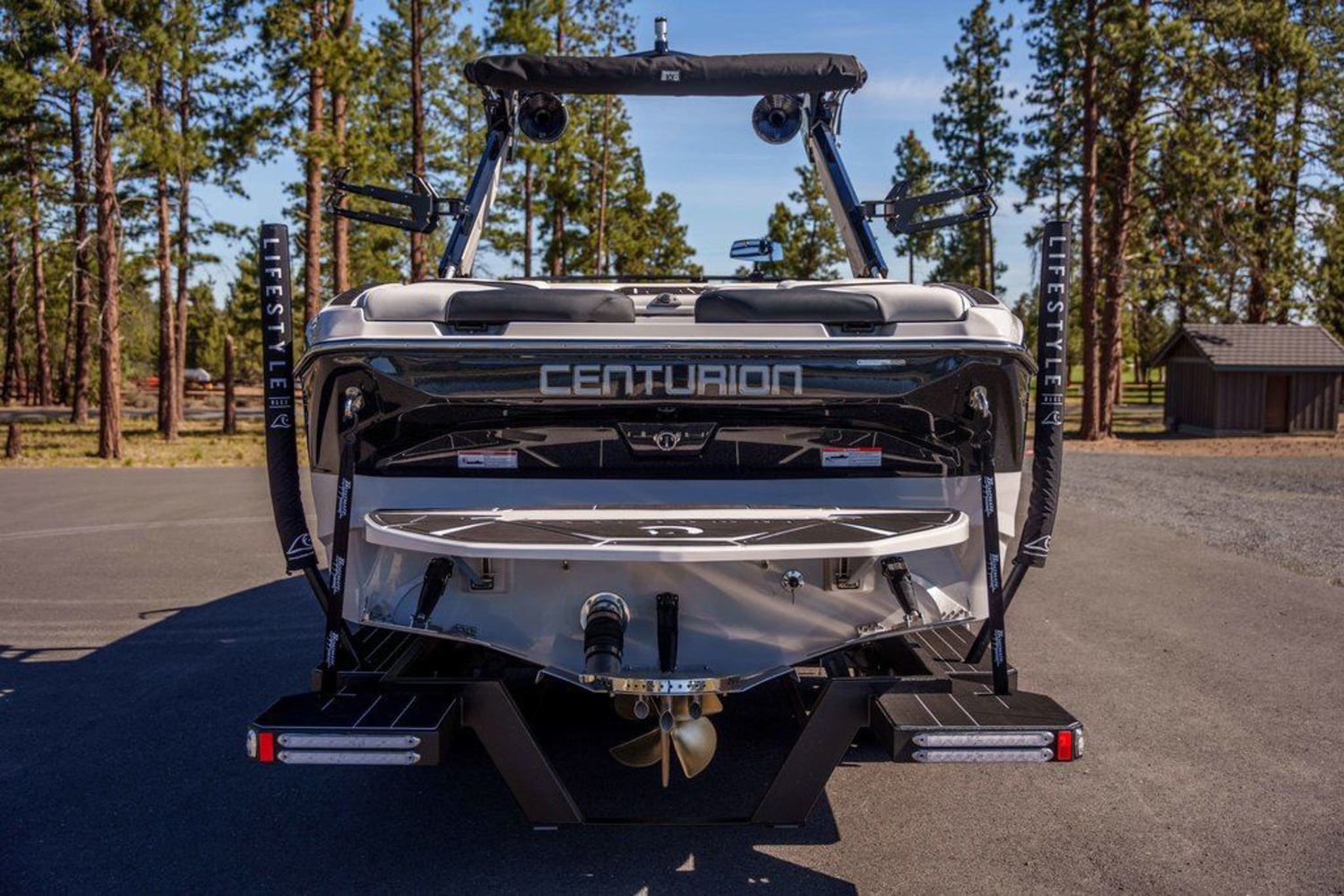 2026 Centurion Nv243