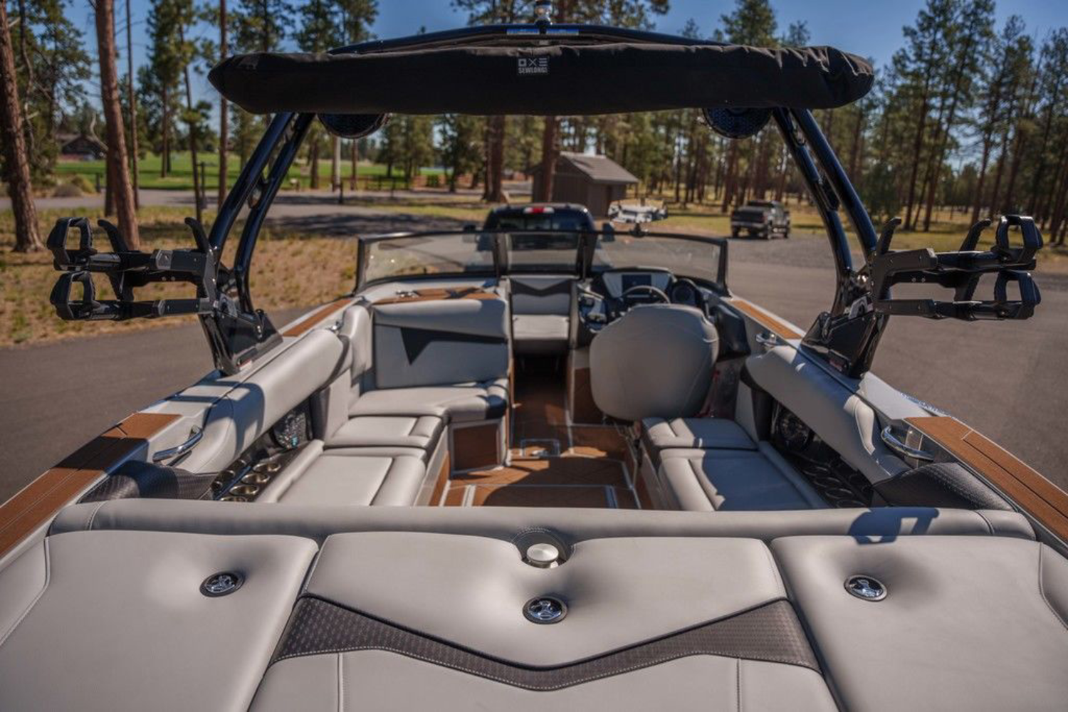 2026 Supreme Boats S240