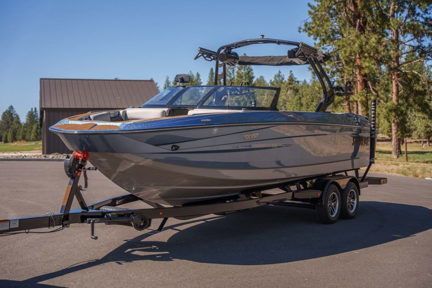 2026 Supreme Boats S240