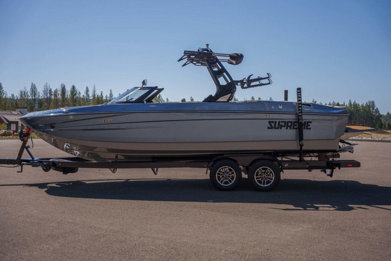 2026 Supreme Boats S240