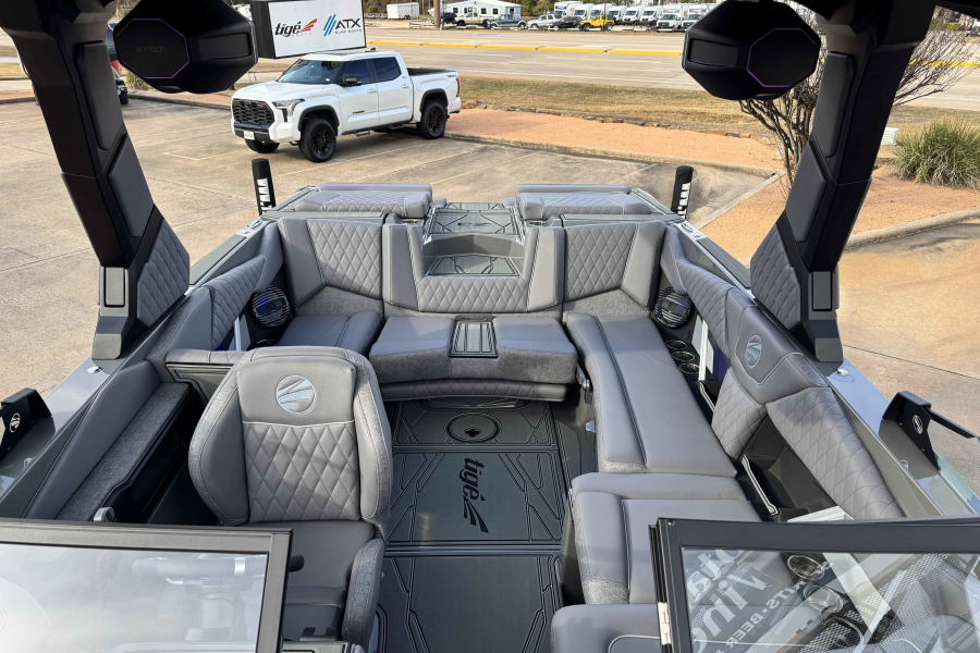 2026 Tige Boats Z3 for sale in CONROE, Texas