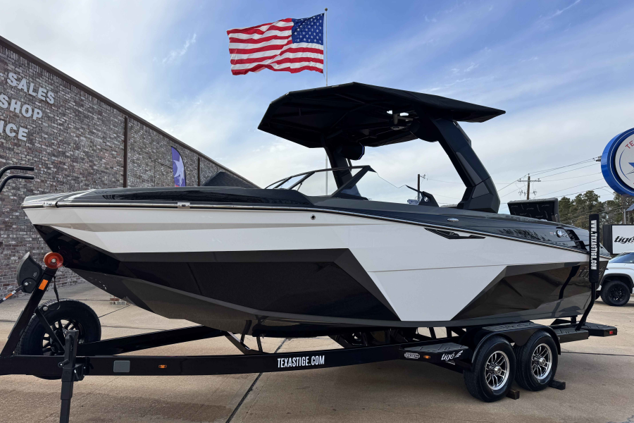 2026 Tige Boats Z3 for sale in CONROE, Texas