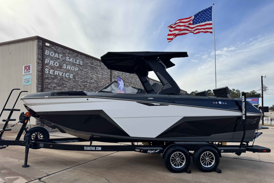 2026 Tige Boats Z3 for sale in CONROE, Texas