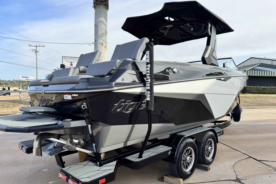 2026 Tige Boats Z3 for sale in CONROE, Texas