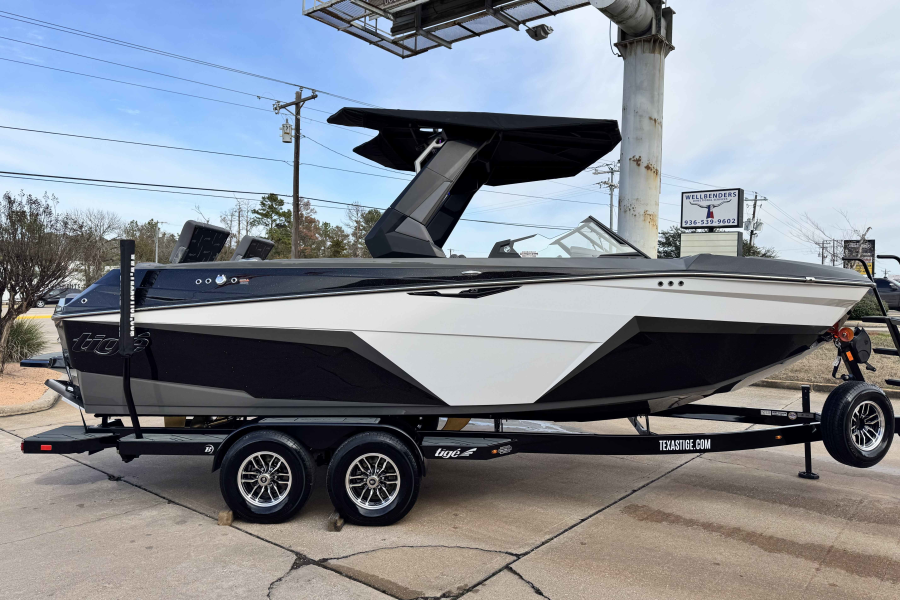 2026 Tige Boats Z3 for sale in CONROE, Texas