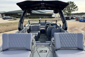 2026 Tige Boats Z3 for sale in CONROE, Texas