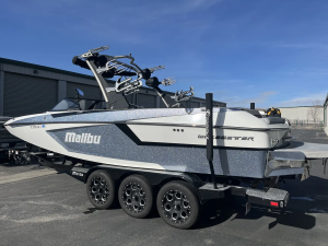 2023 Malibu Boats Wakesetter 24 MXZ for sale in Mountain Green, Utah