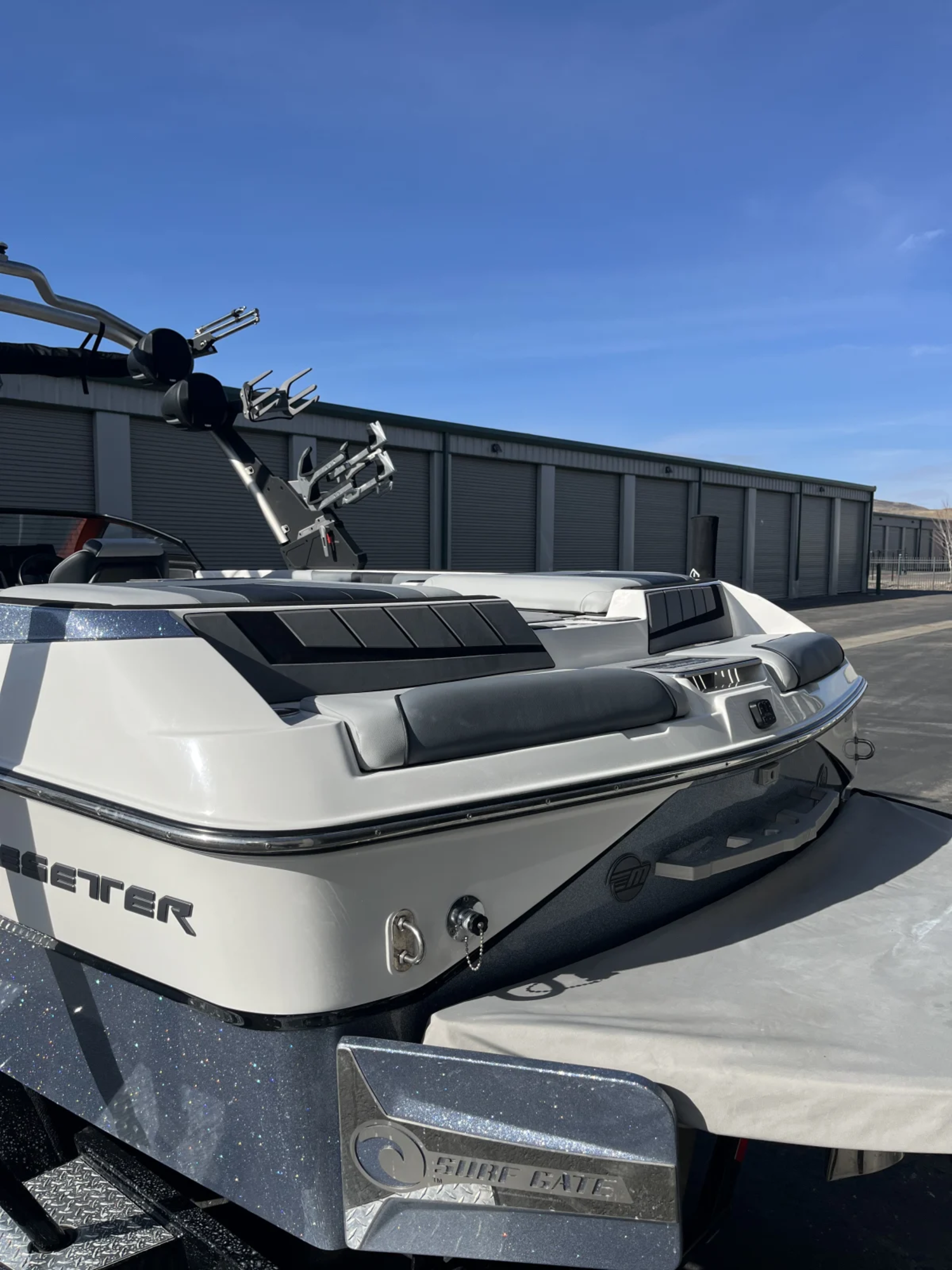 2023 Malibu Boats Wakesetter 24 MXZ for sale in Mountain Green, Utah