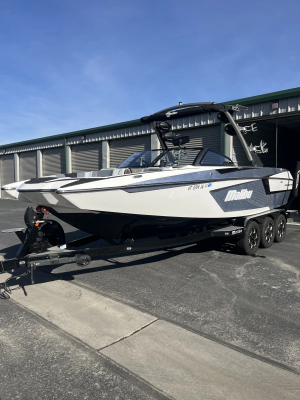 2023 Malibu Boats Wakesetter 24 MXZ for sale in Mountain Green, Utah
