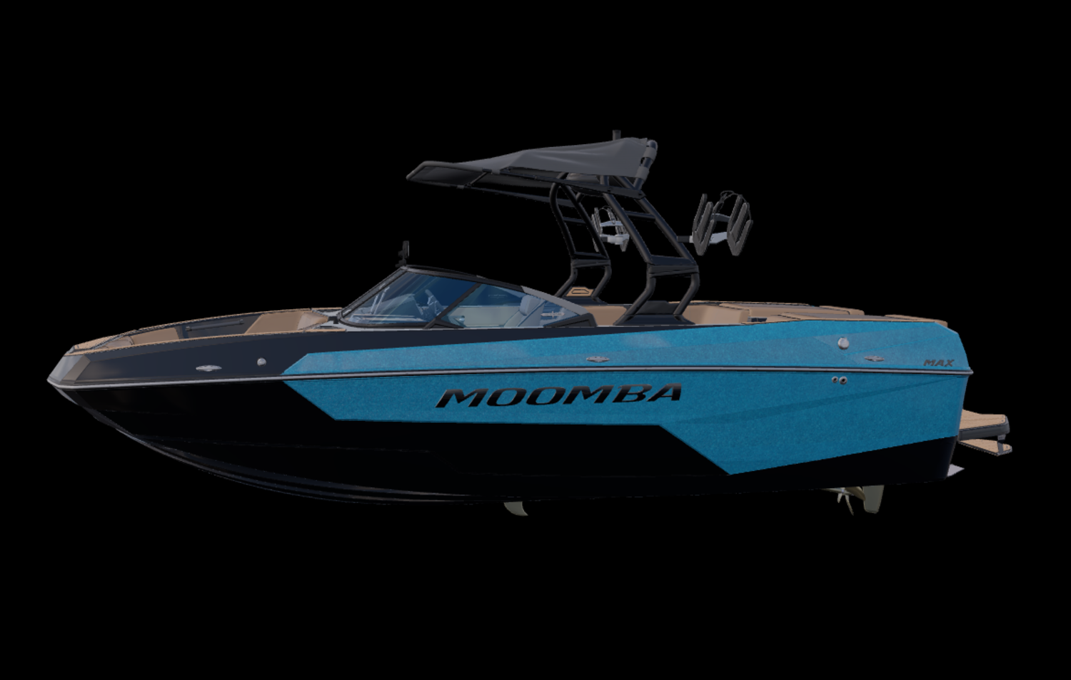 2026 Moomba Max