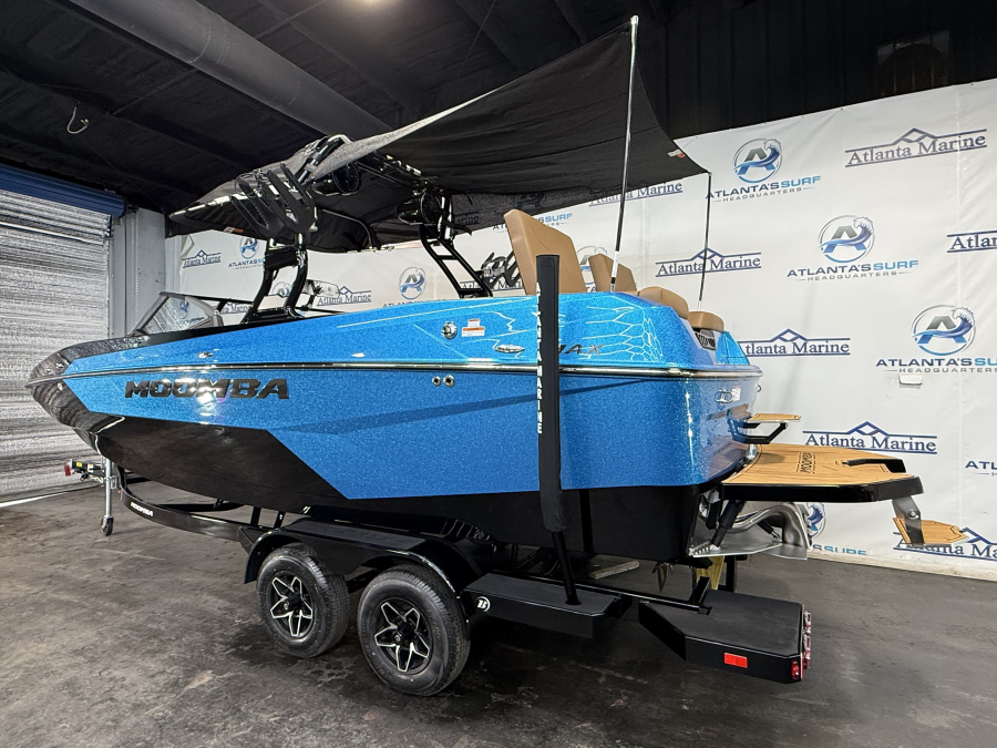 2026 Moomba Boats MAX for sale in Buford, Georgia