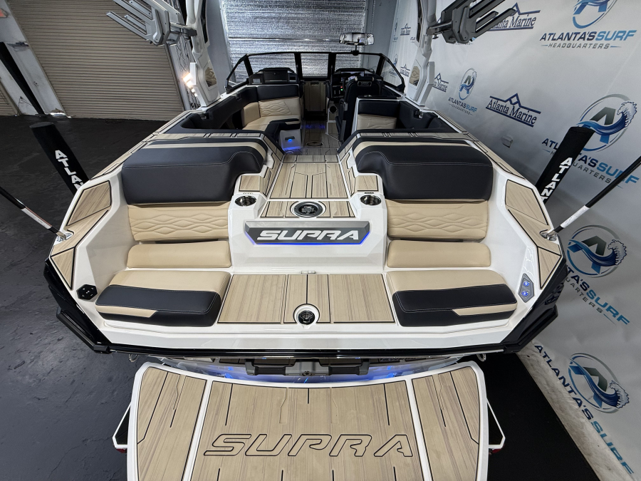 2026 Supra Boats SA for sale in Buford, Georgia