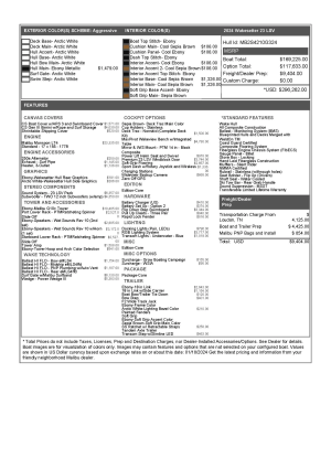 2024 Malibu Boats Wakesetter 23 LSV for sale in Providence, Utah