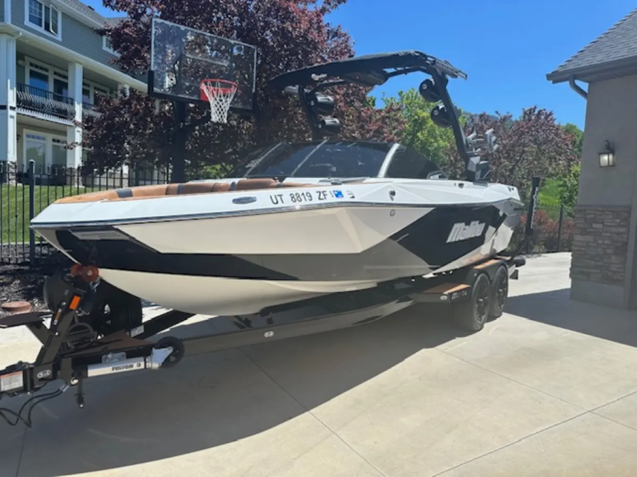 2024 Malibu Boats Wakesetter 23 LSV for sale in Providence, Utah