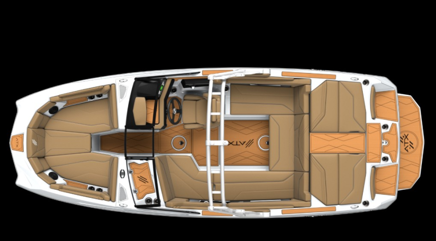 2026 ATX Boats ATX-22 for sale in Rootstown, Ohio