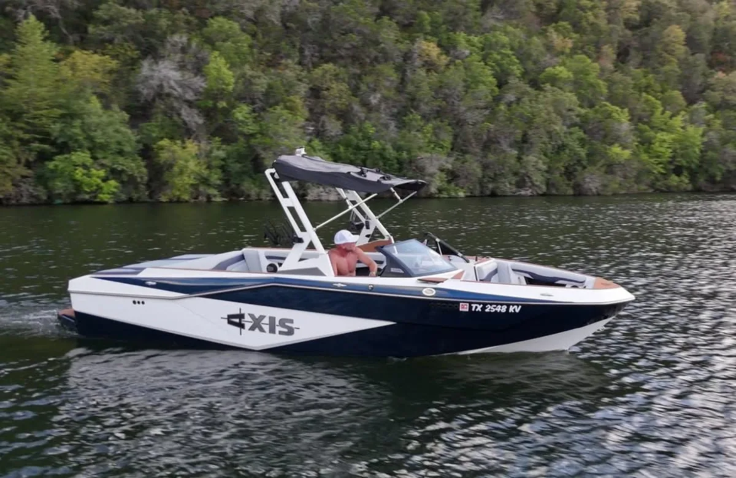 2025 Axis Boats T235 for sale in Austin, Texas