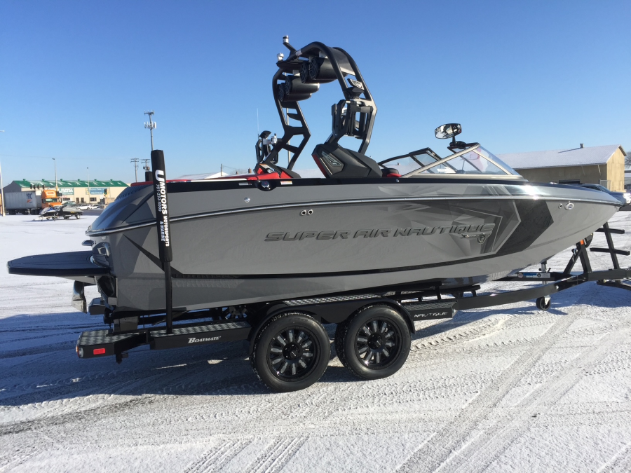 2018 Nautique Boats G21 for sale in , 
