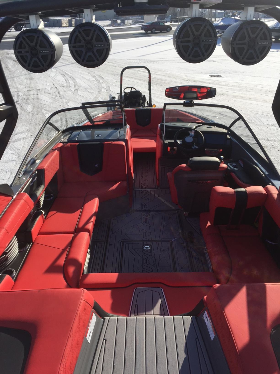 2018 Nautique Boats G21 for sale in , 
