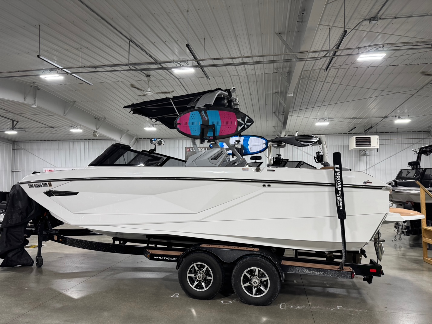 2021 Nautique Boats G23 for sale in , 