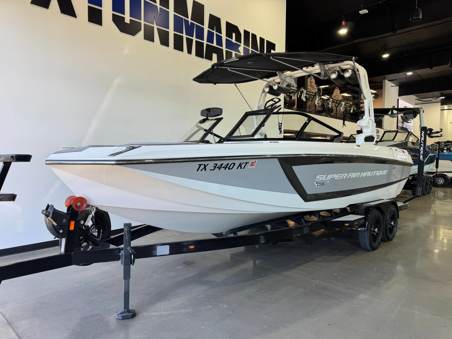 2022 Nautique Super Air Nautique GS24