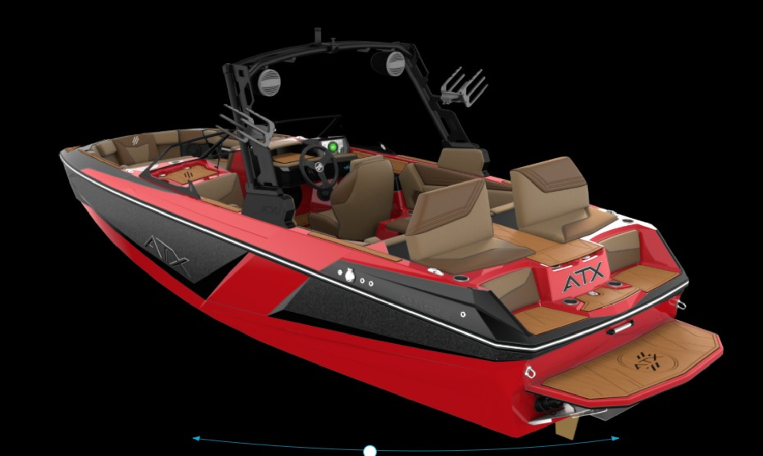 2027 ATX 22 Type-S