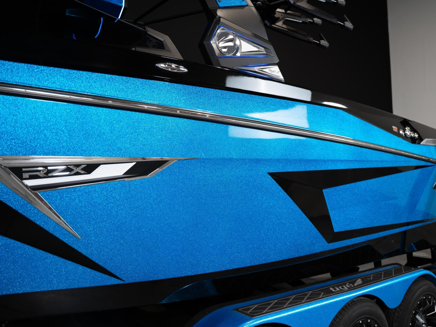 2025 Tige Boats 24RZX for sale in Springville, Utah