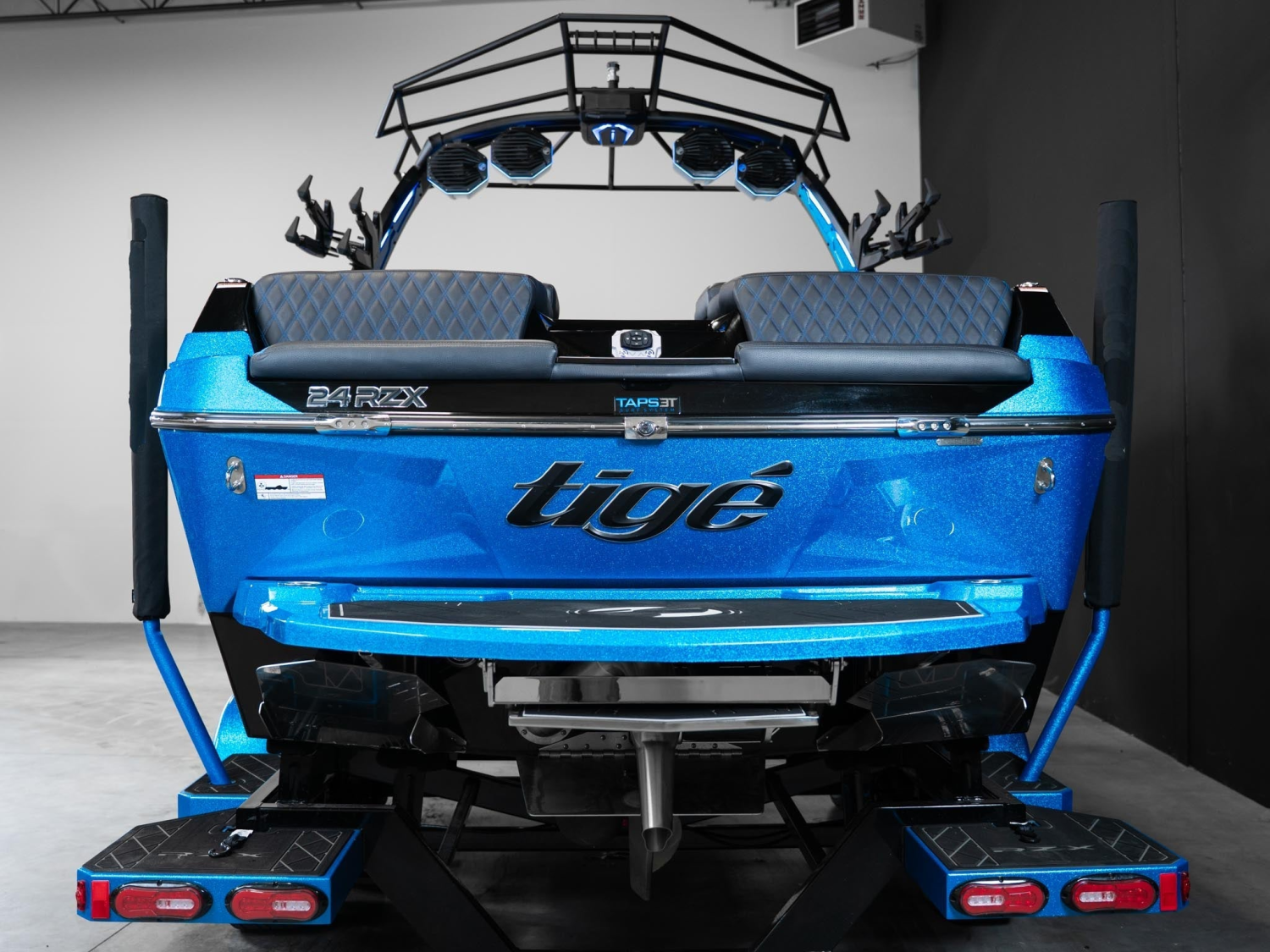 2025 Tige Boats 24RZX for sale in Springville, Utah