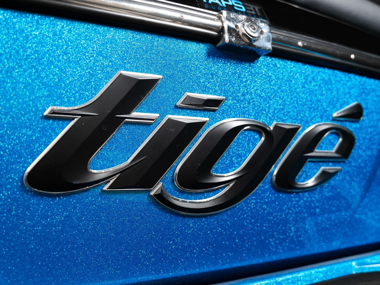 2025 Tige Boats 24RZX for sale in Springville, Utah