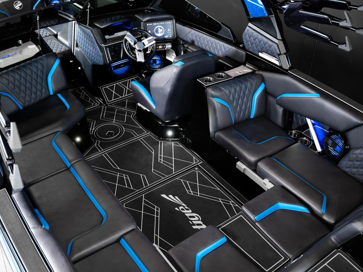 2025 Tige Boats 24RZX for sale in Springville, Utah