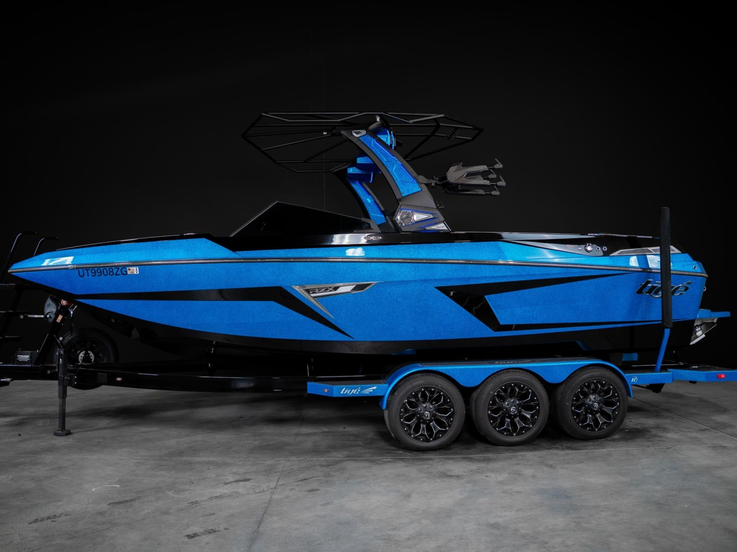 2025 Tige Boats 24RZX for sale in Springville, Utah