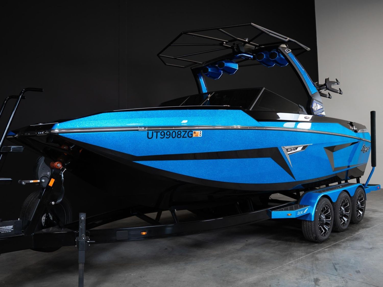 2025 Tige Boats 24RZX for sale in Springville, Utah