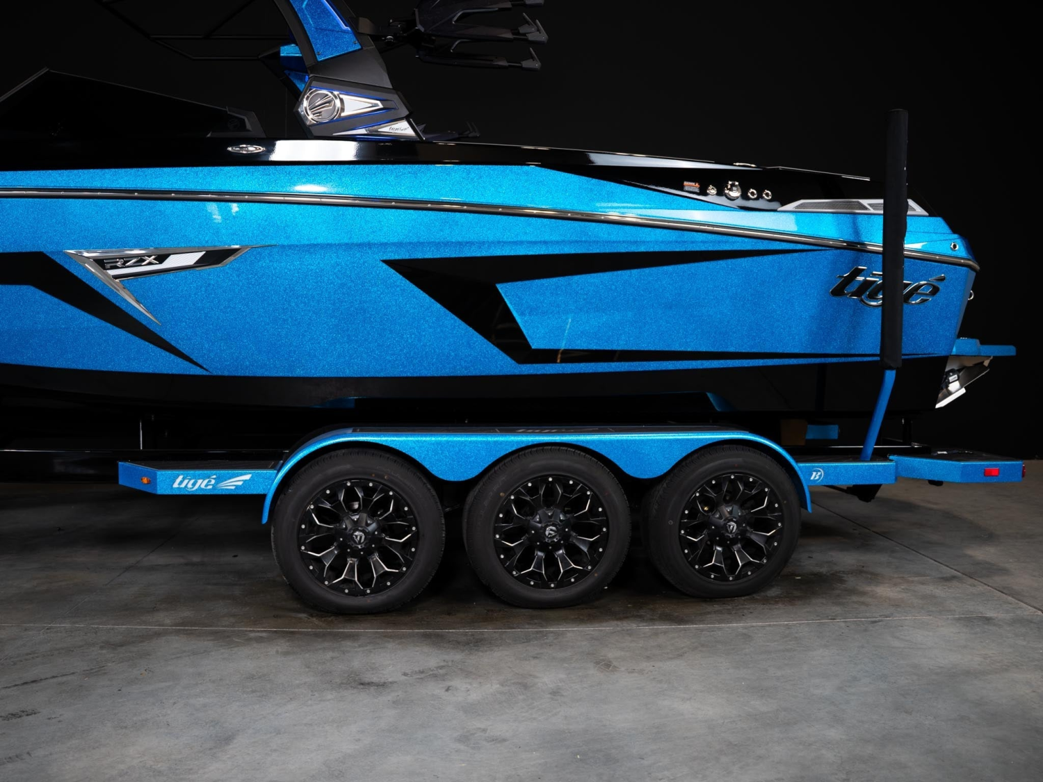 2025 Tige Boats 24RZX for sale in Springville, Utah