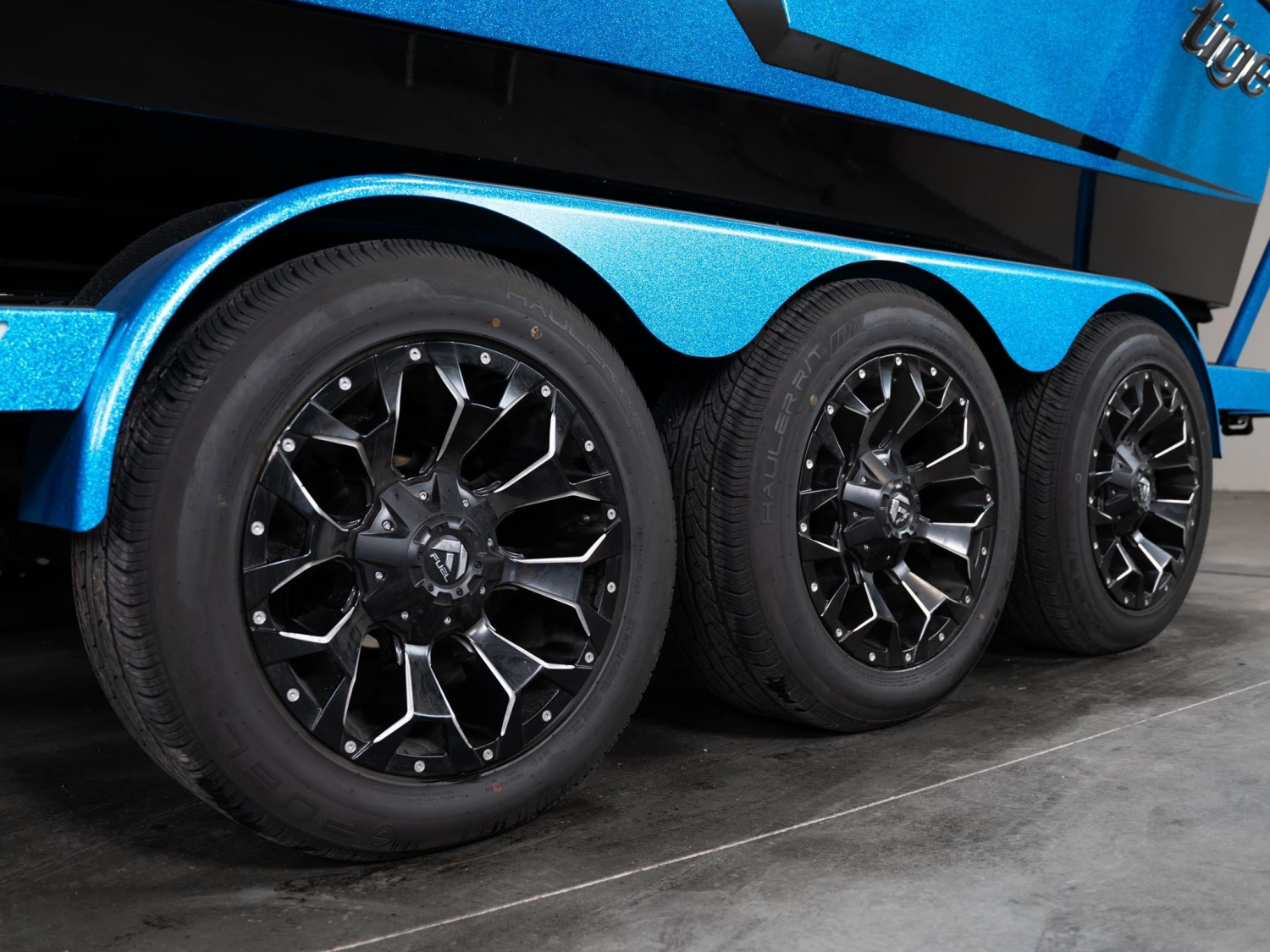 2025 Tige Boats 24RZX for sale in Springville, Utah