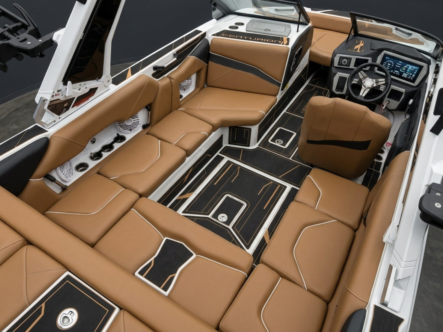 2026 Centurion Boats Nv233