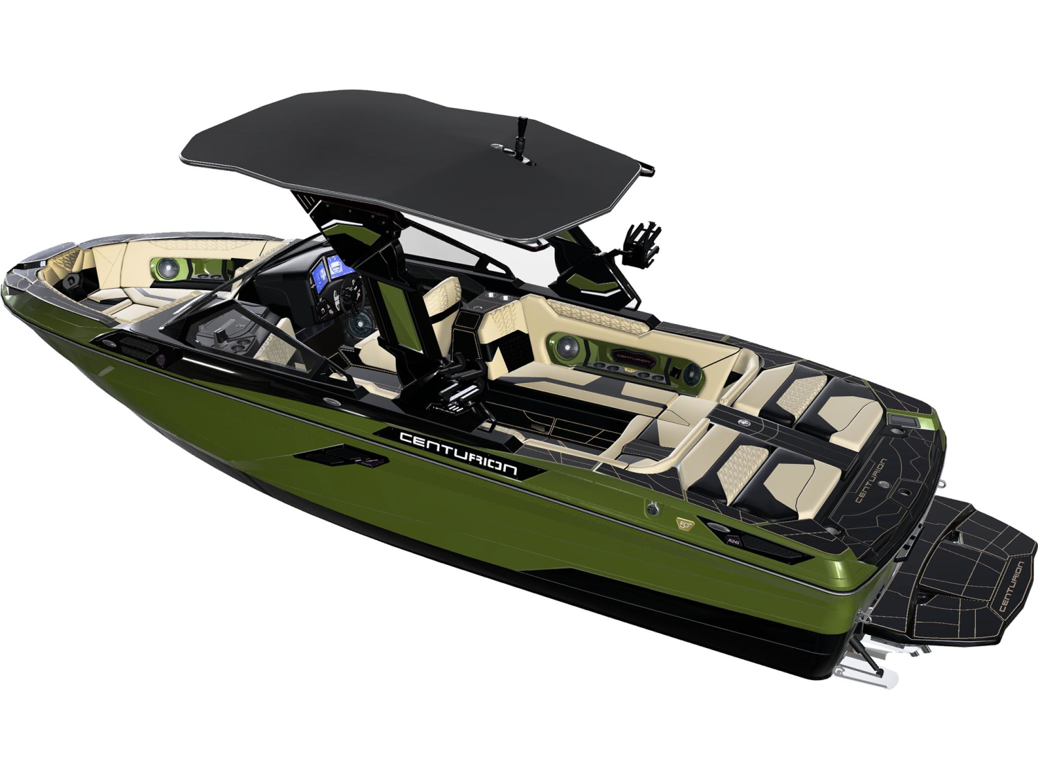 2026 Centurion Boats Ri245