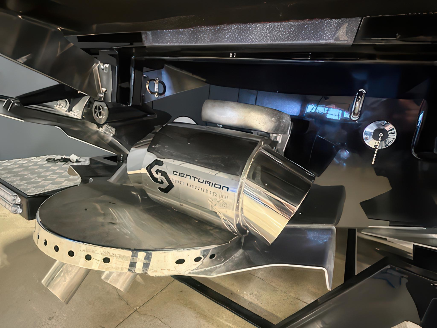 2026 Centurion Boats Ri265