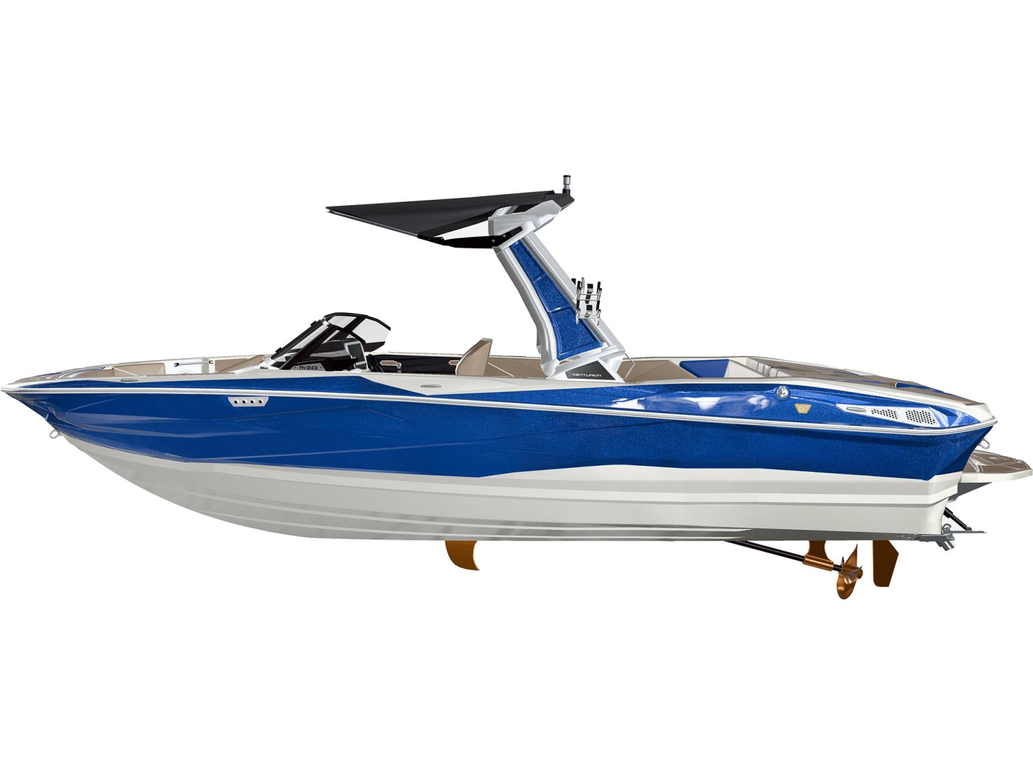 2026 Centurion Boats Nv243 for sale in Springville, Utah