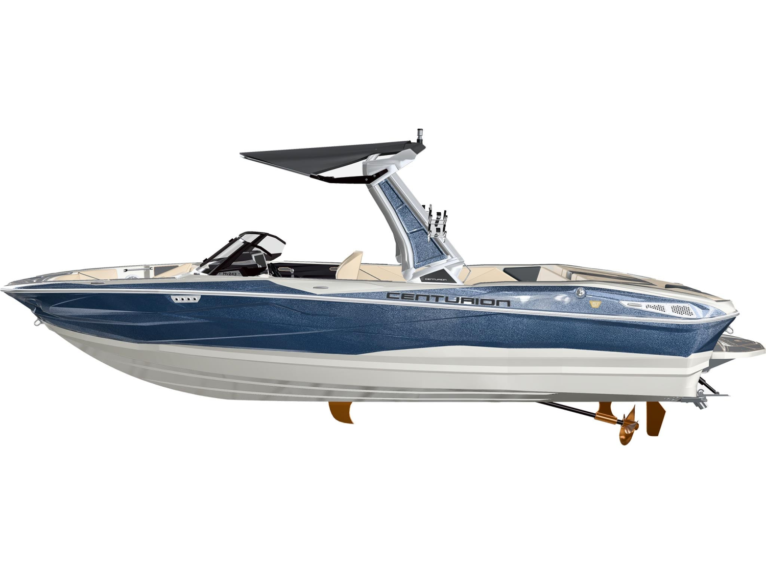 2026 Centurion Boats Nv243 for sale in Dallas-Fort Worth, Texas